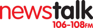 Mark Griffin newstalk logo