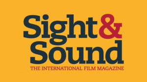 Sight & Sound Magazine Logo